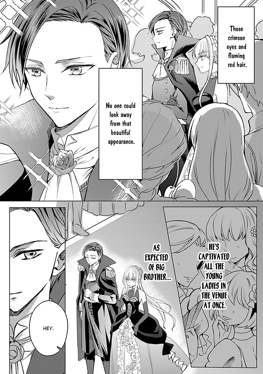 I Became My Idol’s Sister, So I’ll Be a Villainess to Keep My Brother. Chapter 5 - . Page 18
